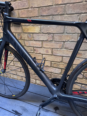 Canyon Ultimate CF SLX 8.0