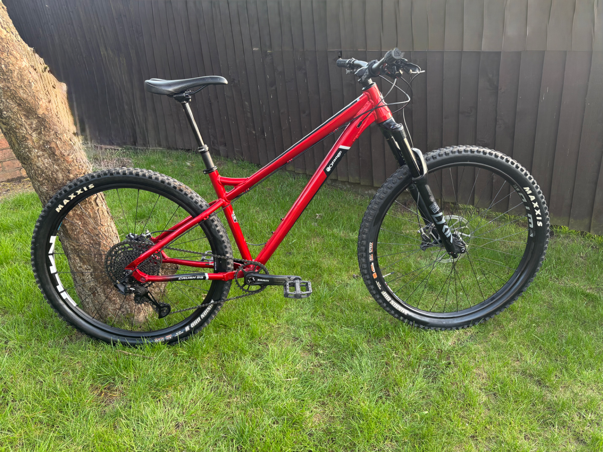 Yeti Yeti SB 66 Carbon MTB 2012