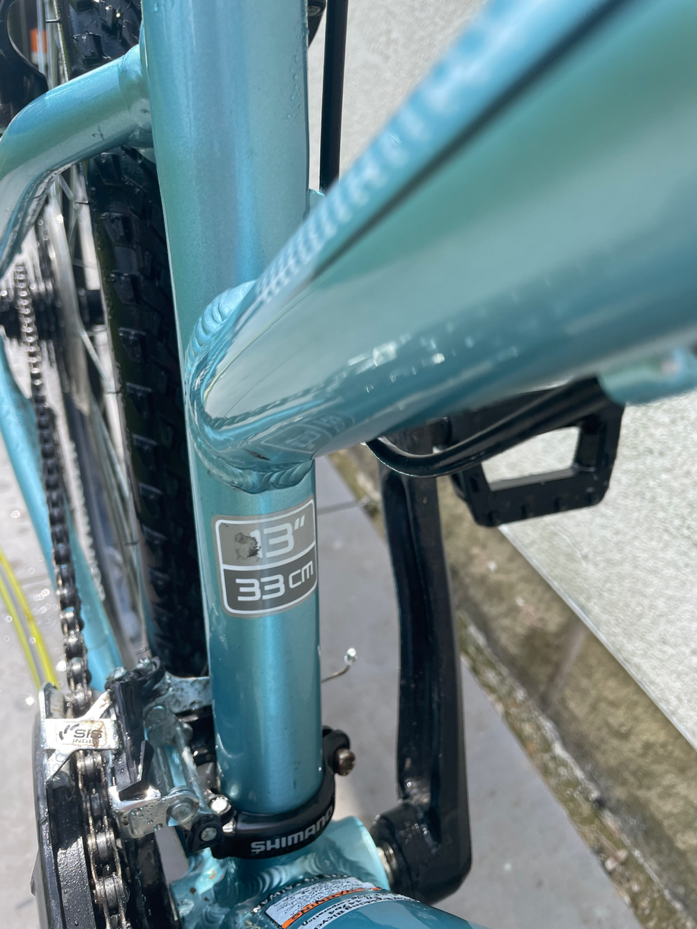 Trek Skye S 2015