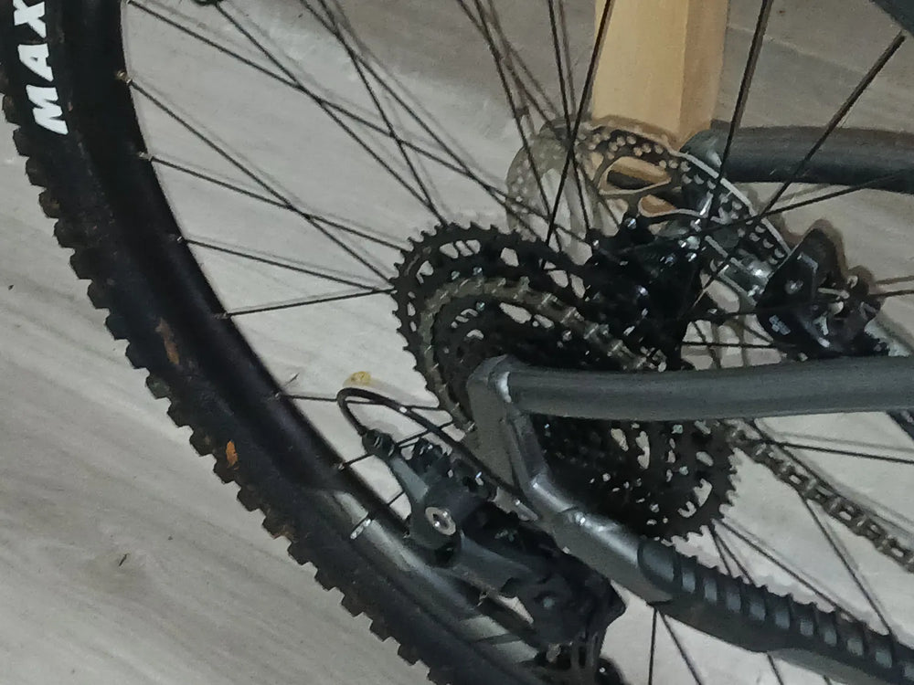 Merida Hardtail  big trail 2025