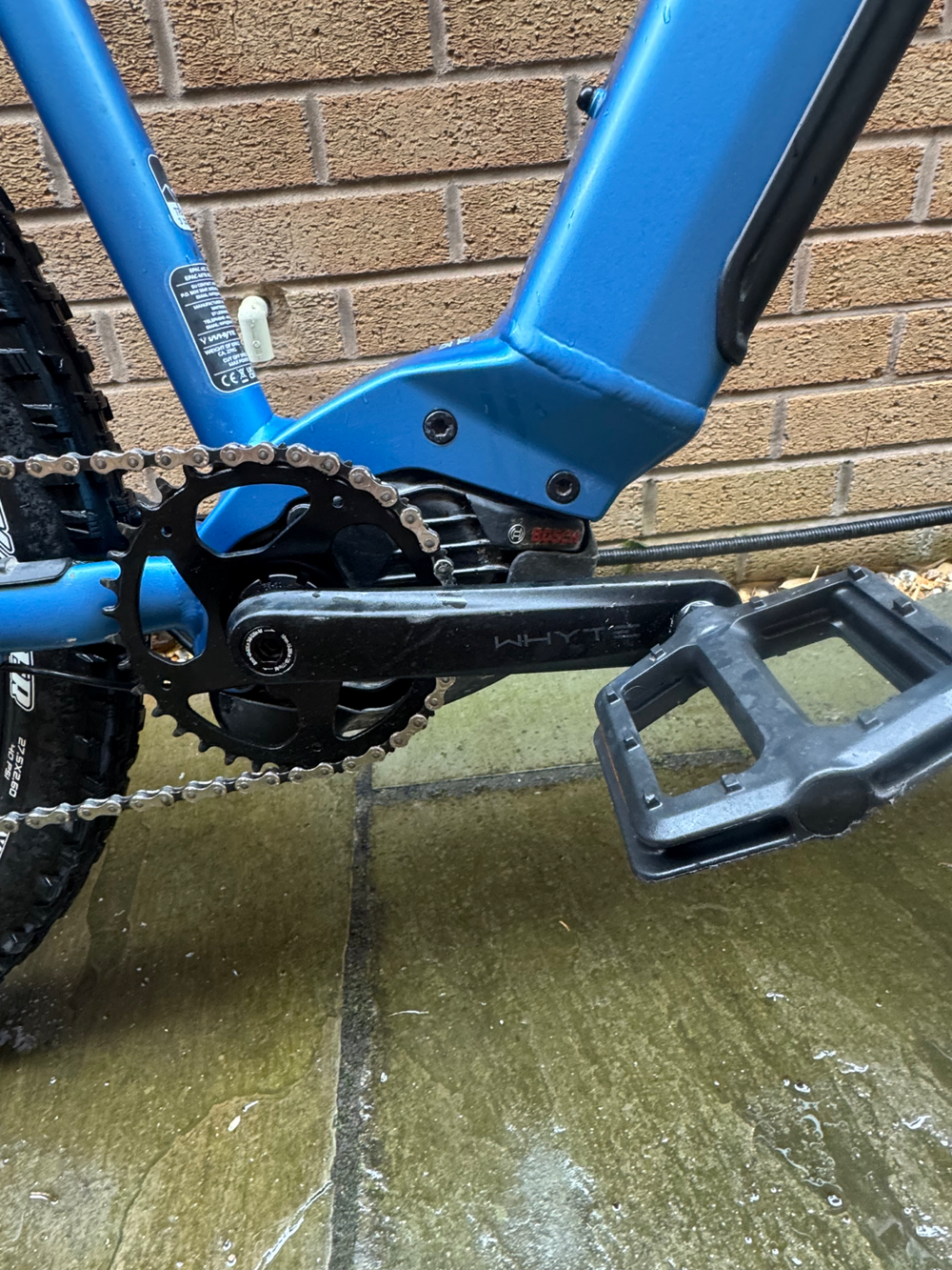 Whyte E-504 2022