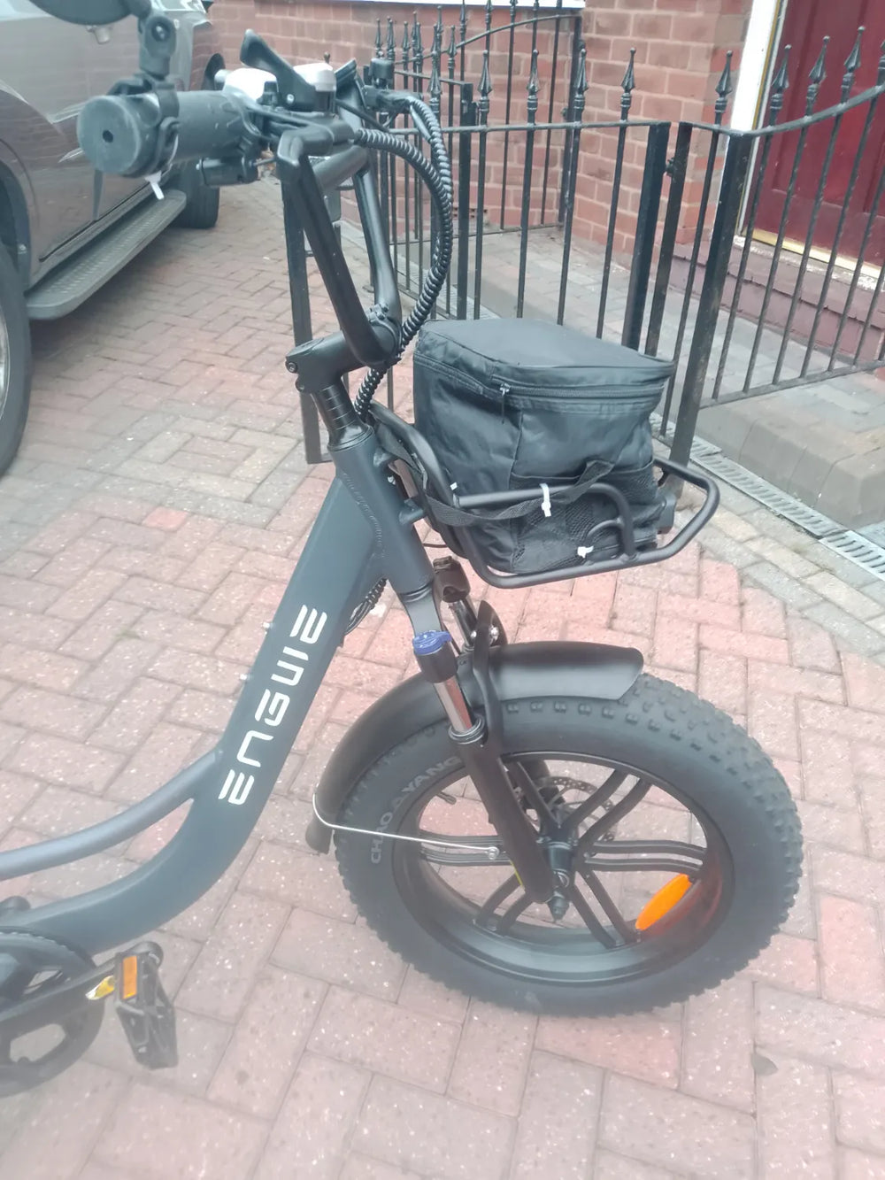 Engwe L20 Boost 2024