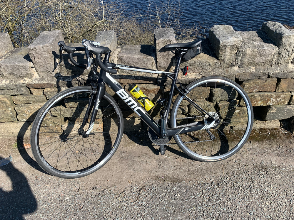 BMC granfondo GF02 2017