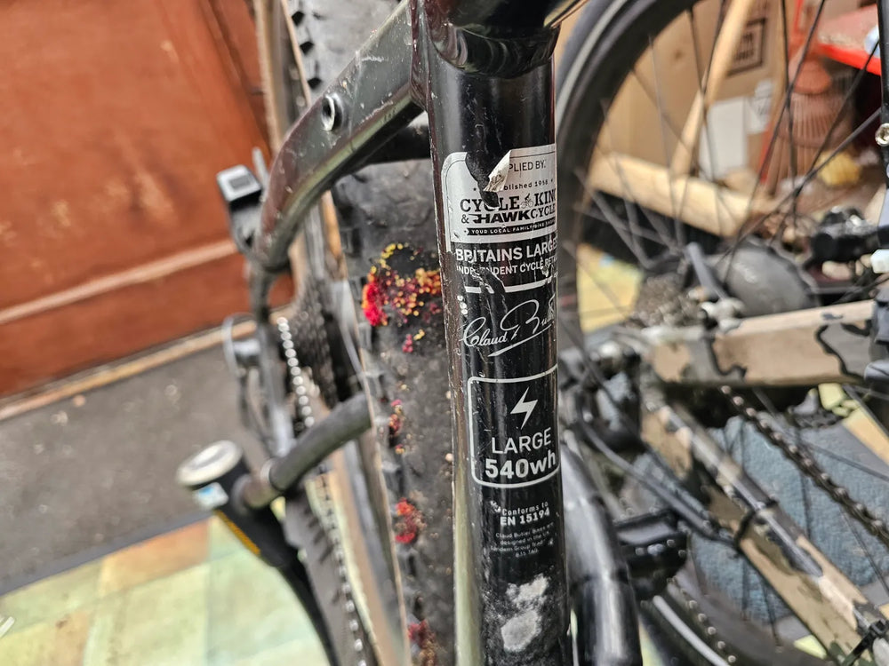 CLAUD BUTLER WRATH 2023