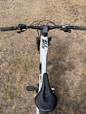 Haibike Allmtn Cf 9 27.5/29er 2022