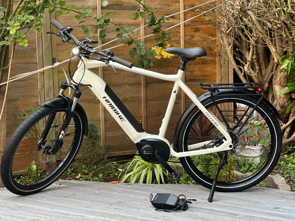 Haibike Trekking 3 MID 2023