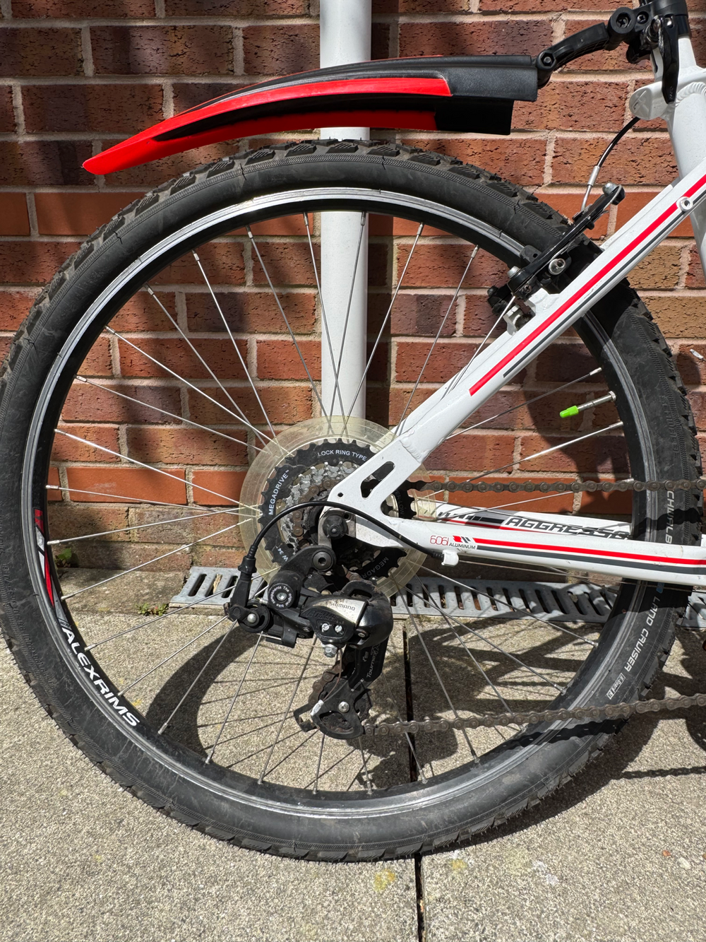 GT Aggressor 3 0 2014