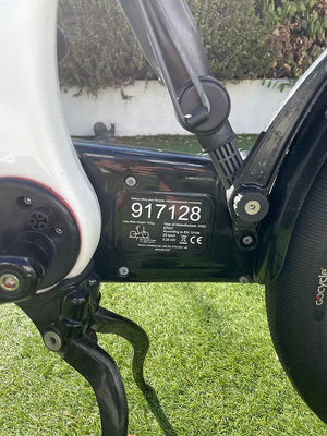 Gocycle GX Folding Electric 2020