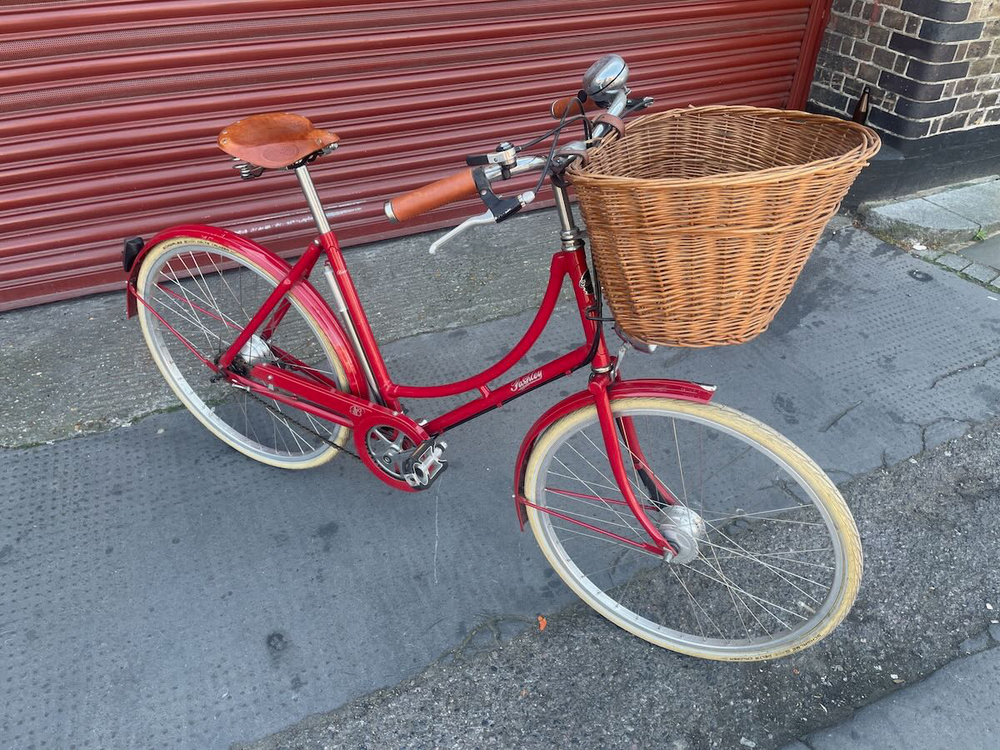 Pashley Britannia Womens Classic Bike 636960 2020