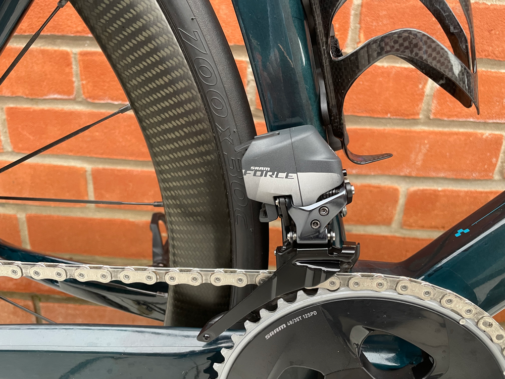 CUBE Agree C:62 SLX 2024