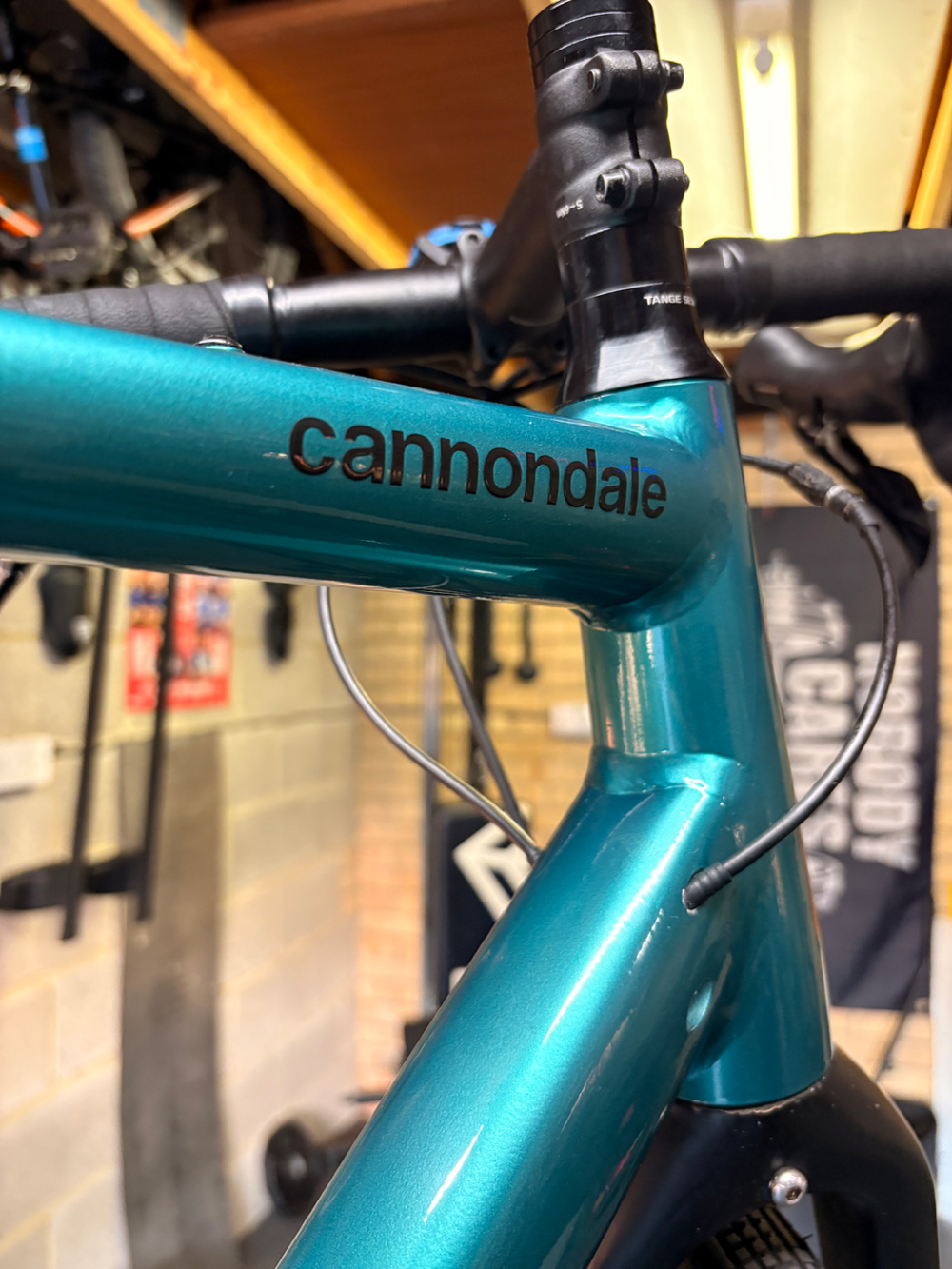 Cannondale Topstone 3 Aluminium 2022