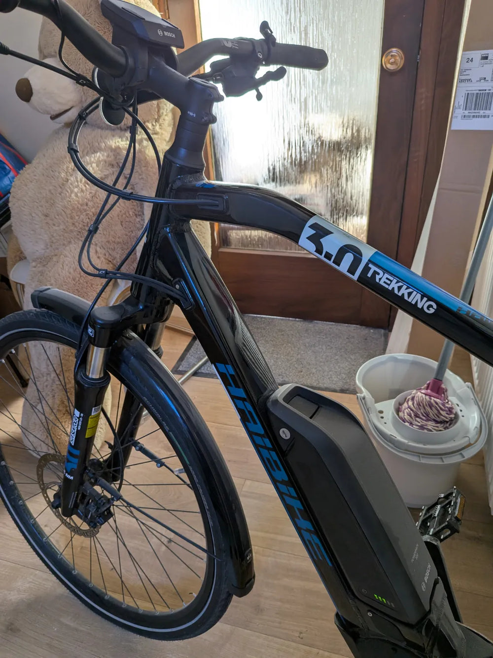 Haibike SDURO Trekking 3.0 2020