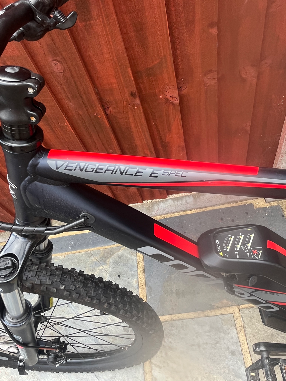 Carrera Vengeance-E Pro 2022