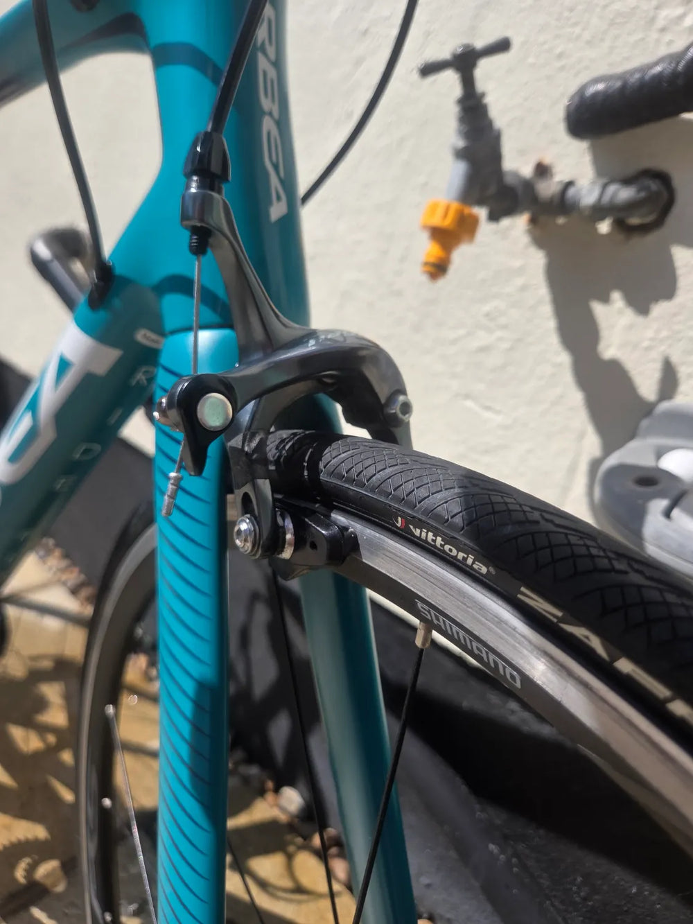 Orbea M40 rim brake 2018