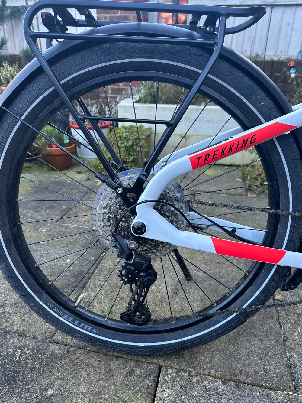 Haibike Trekking 7 HIGH 2021