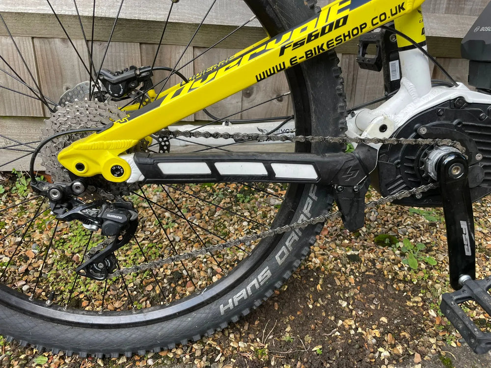 Lapierre Overvolt FS600 2016