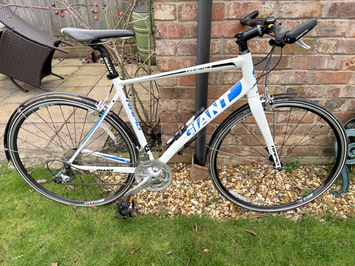 Giant Rapid 2 Flatbar 2018