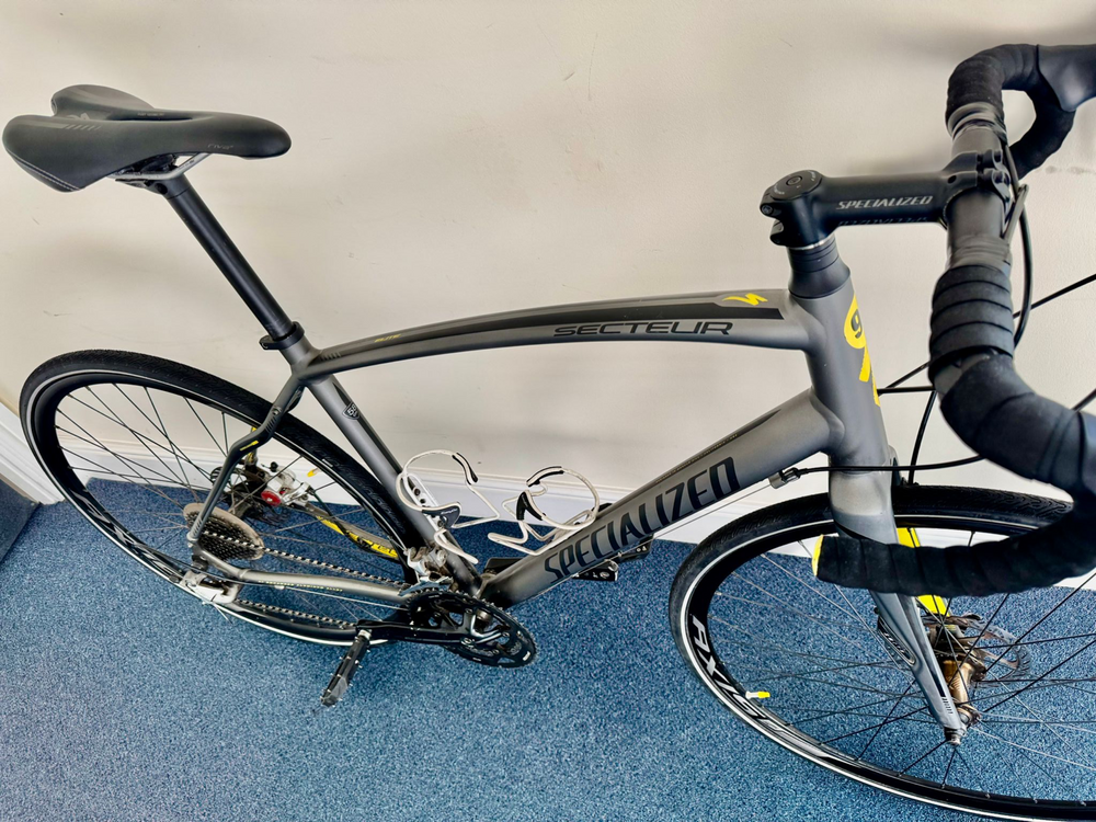Specialized Secteur Elite Disc 2014