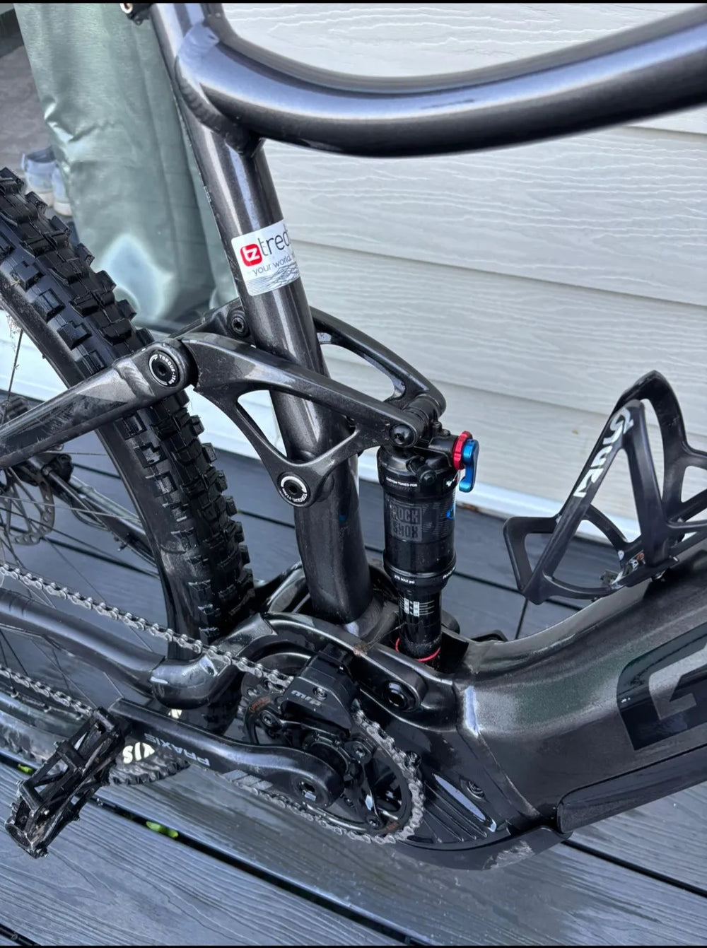 Giant Stance E+ 1 29er 2021