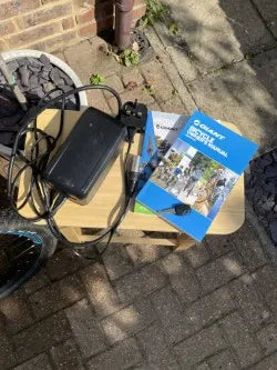 Giant Giant Fathom E + Junior  2019