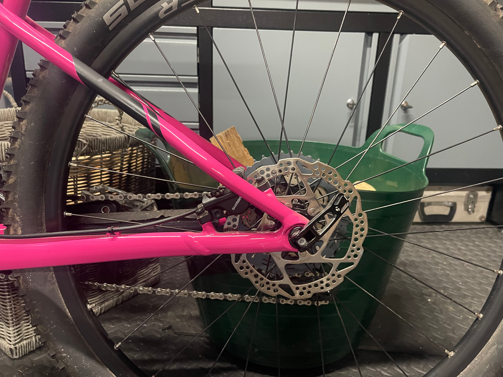Trek Procaliber 6 2018