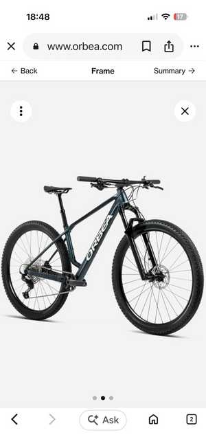 Orbea Alma H20 29er 2026