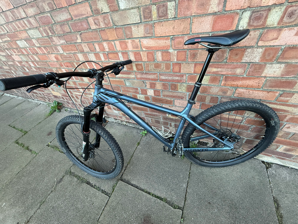 NS Bikes Alu 2021