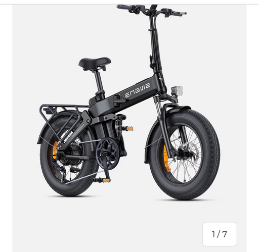 Engwe ENGINE PRO 2022