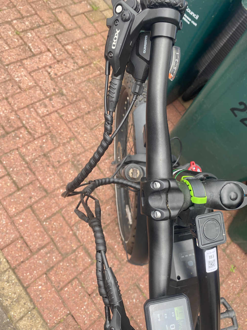 Allegro Allegro mtb ebike 2025