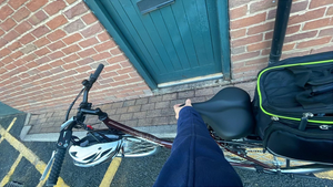Halfords Assist Step-Thru