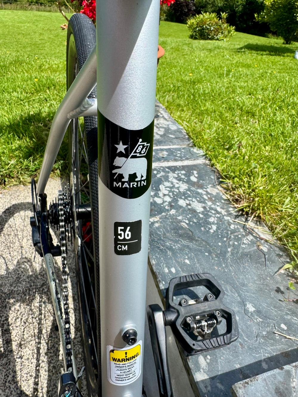 Marin Gestalt Gravel 2018