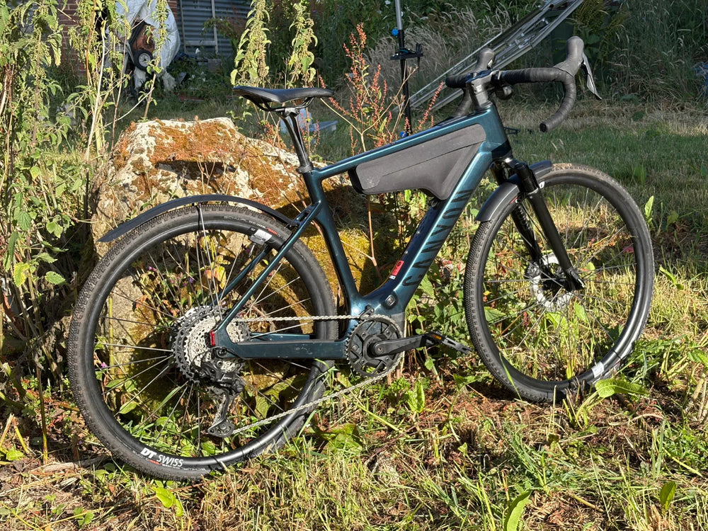Canyon Grizl:ONfly CF Daily 2024