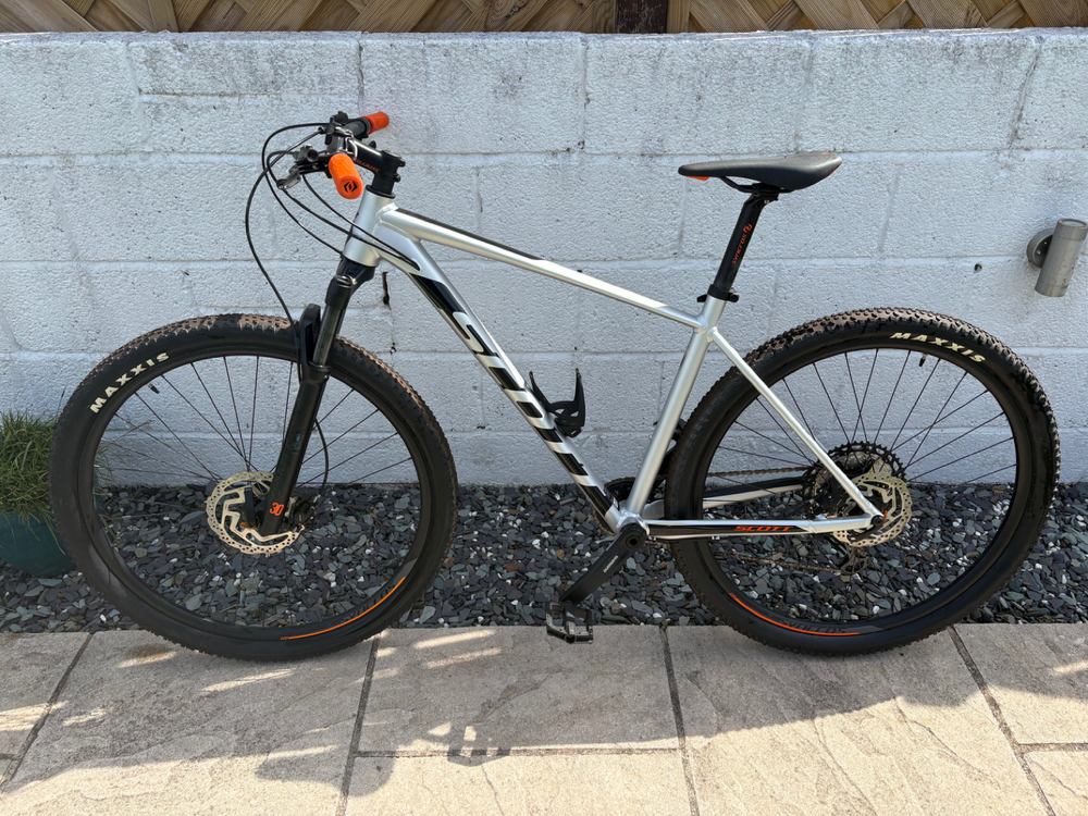 Scott Scale 965 Hardtail Mounatin 2022