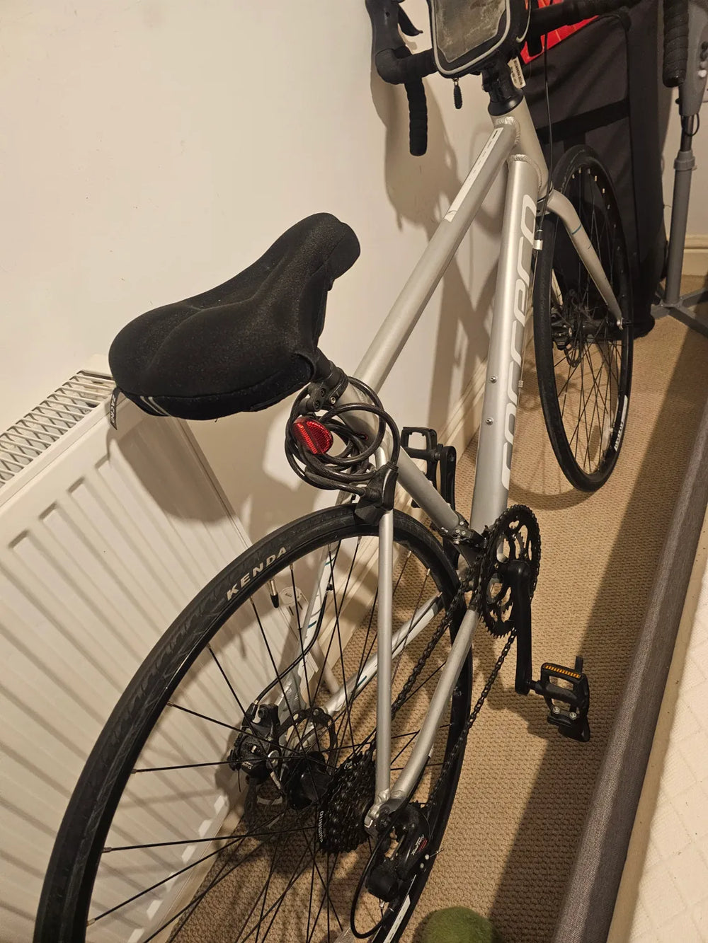 Carrera Zelos Womens Road Bike 2020
