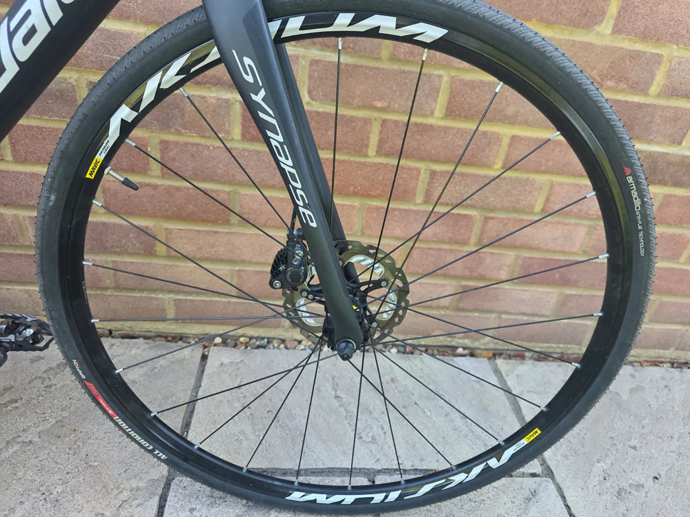 Cannondale Synapse Carbon Ultegra Disc 2016