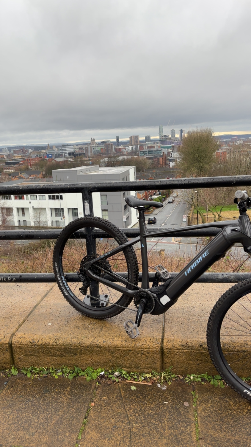 Haibike AllTrack 5 29 2023