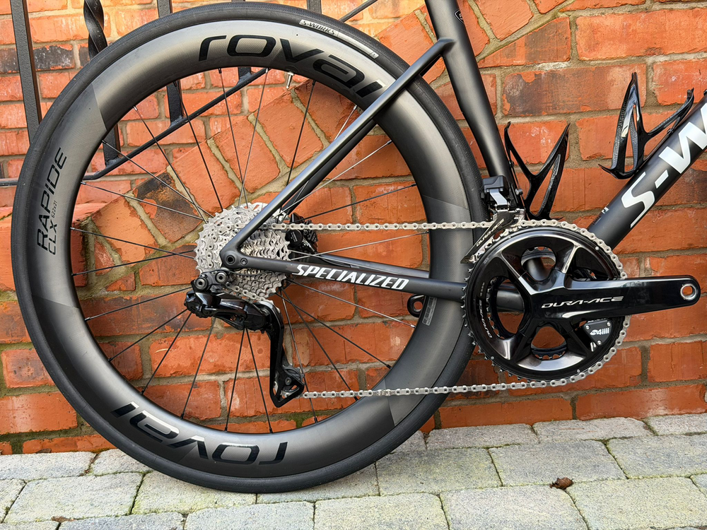 Specialized Tarmac SL8 S-works Shinano Dura Ace Di2 2024