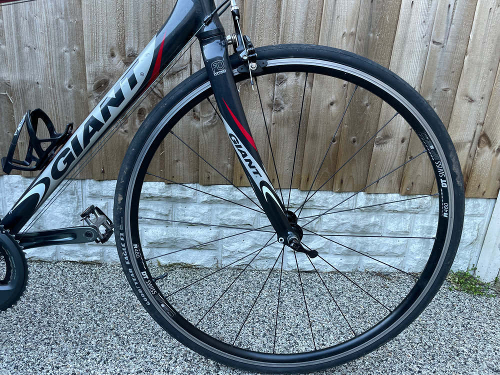 Giant SCR 3.0 2011