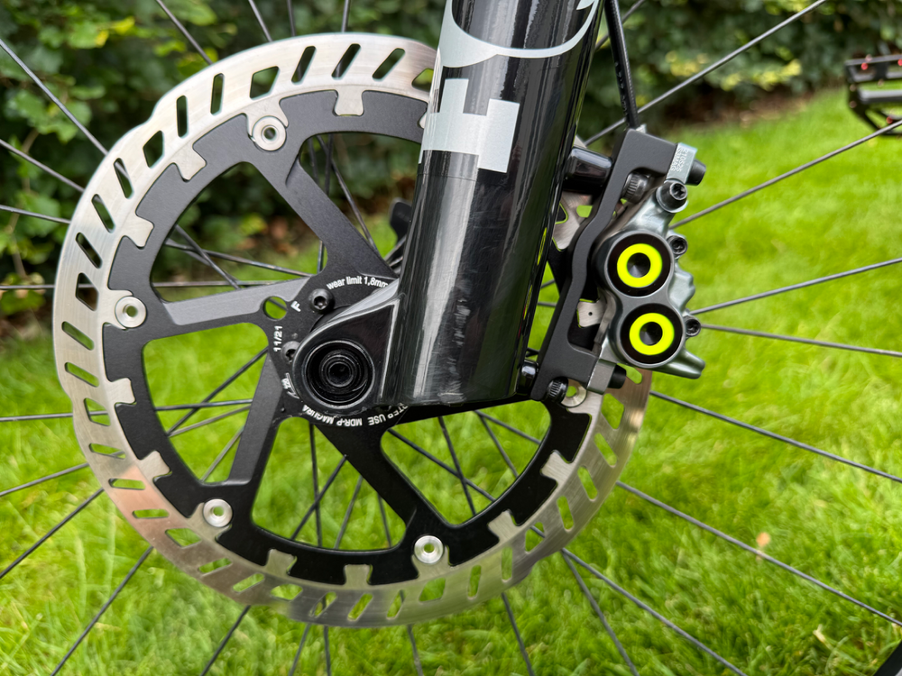 Mondraker Crafty RR 2021
