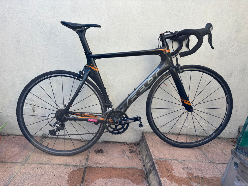 Felt AR5 Carbon 2012