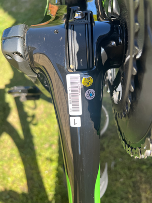 Giant Propel Advanced 1 2018