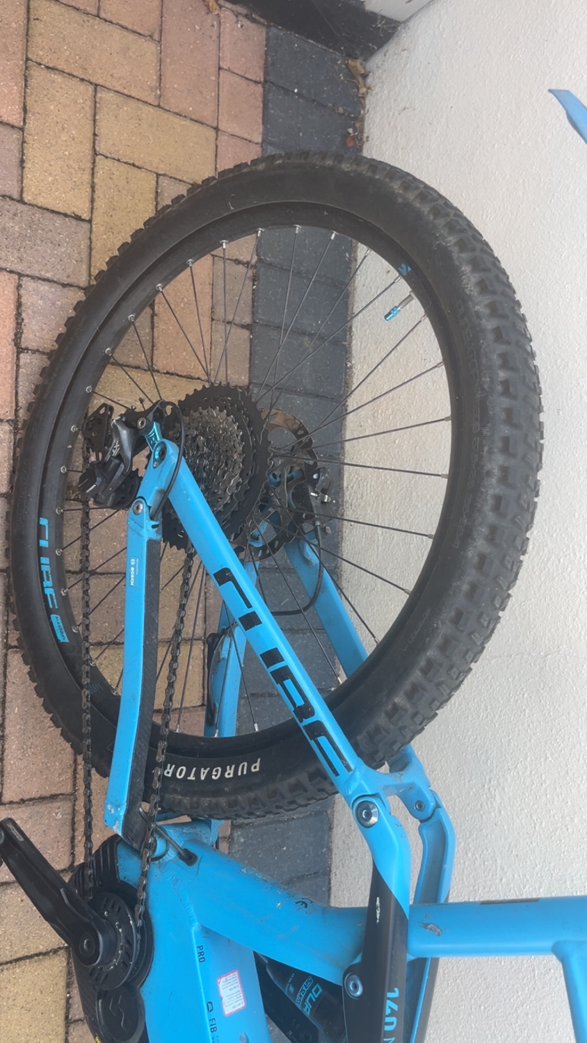 Cube Stereo 120 Hpc Pro 29 2019