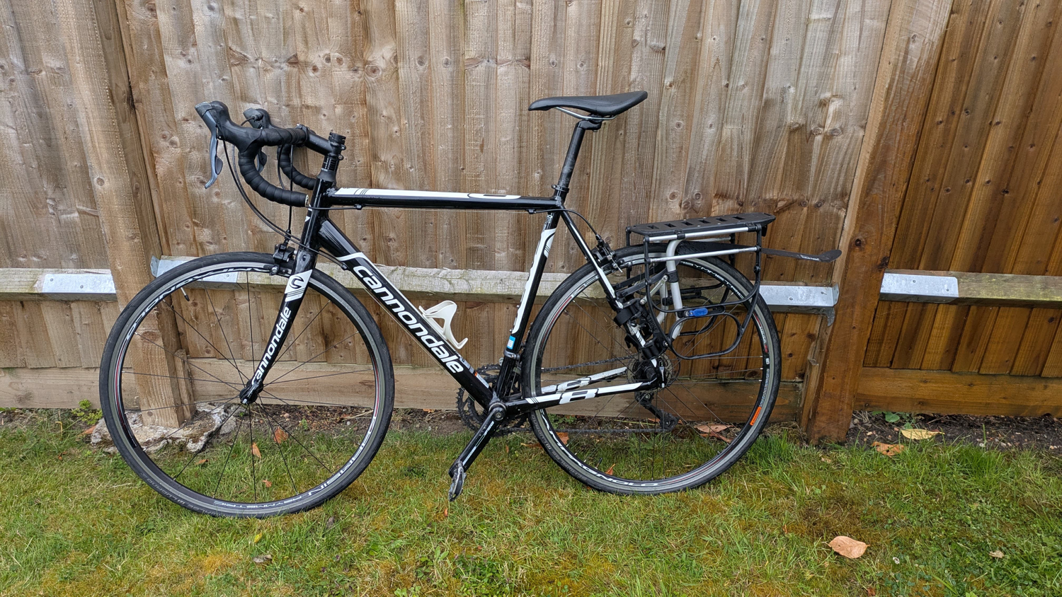 Cannondale Caad8 Sora 2010