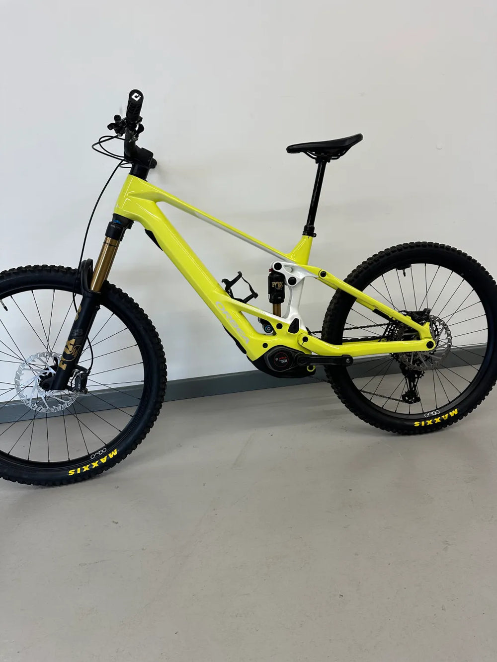 Orbea WILD/M M10 CUSTOM Mullet 2026