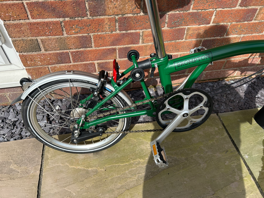 Brompton M3L 2019