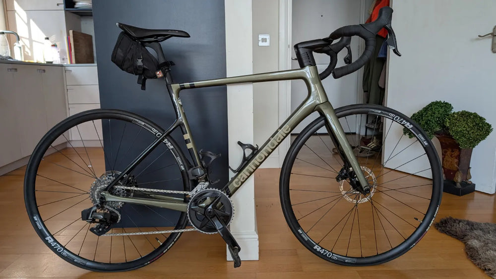 Cannondale SuperSix EVO Carbon Disc Rival AXS 2022