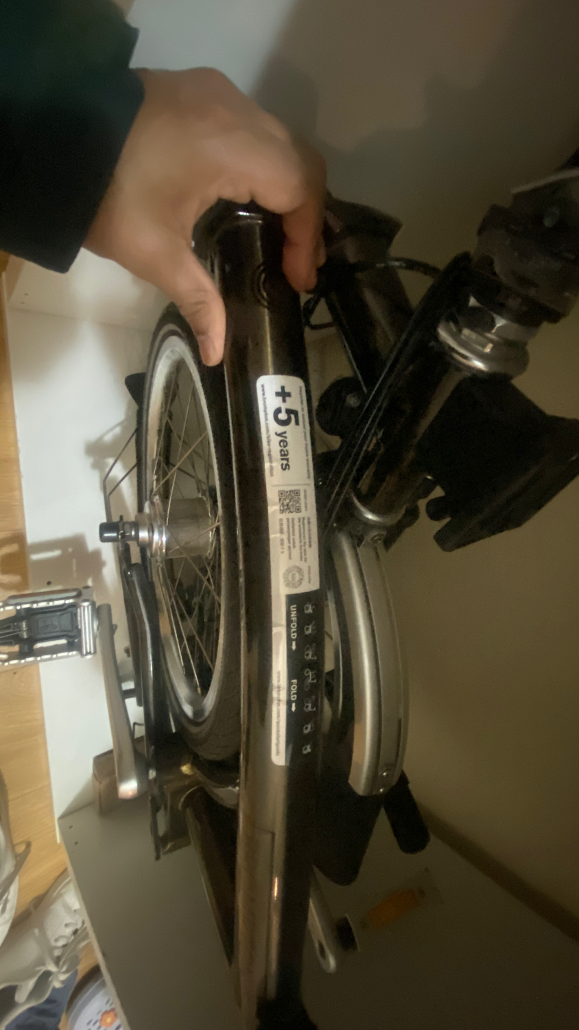 Brompton C Line Black Edition 2022