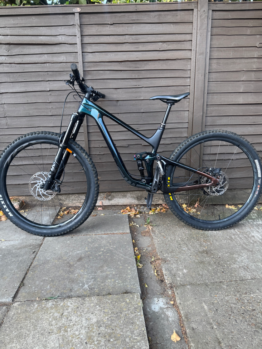Giant Trance X Advanced Pro 29 2 2022