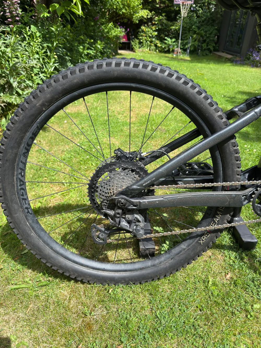 Trek Remedy 8 2022