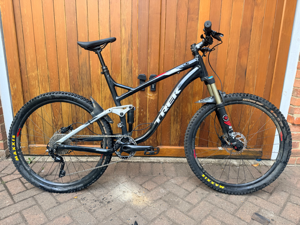 Trek Fuel Ex 8 27.5 2021